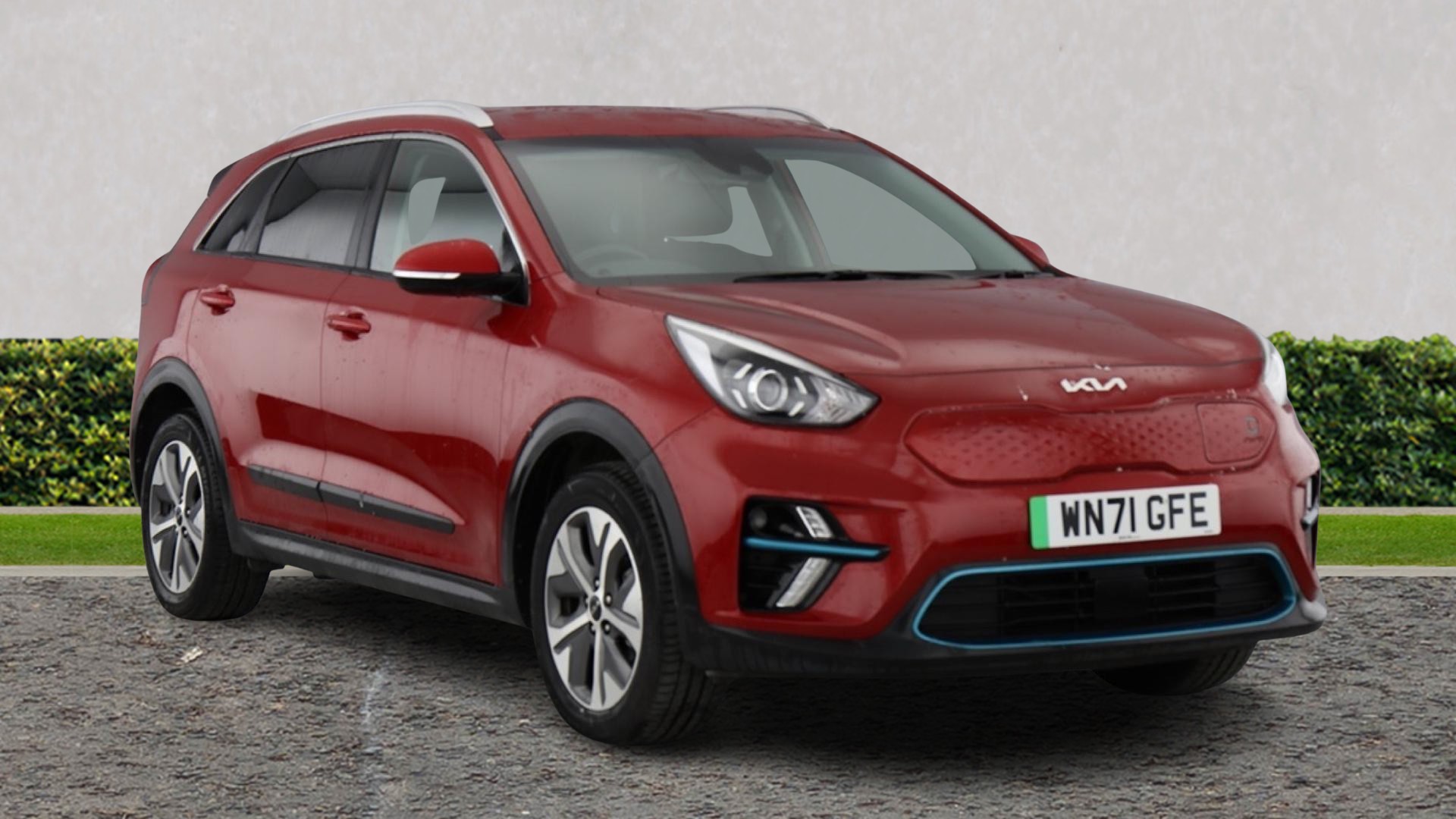 Main listing image - Kia e-Niro