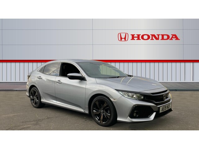 Main listing image - Honda Civic