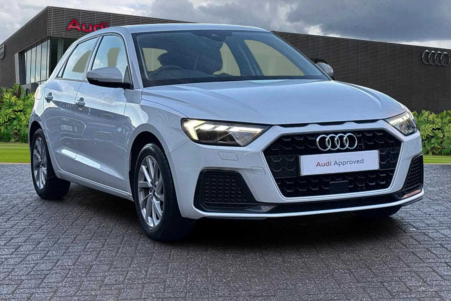 Main listing image - Audi A1