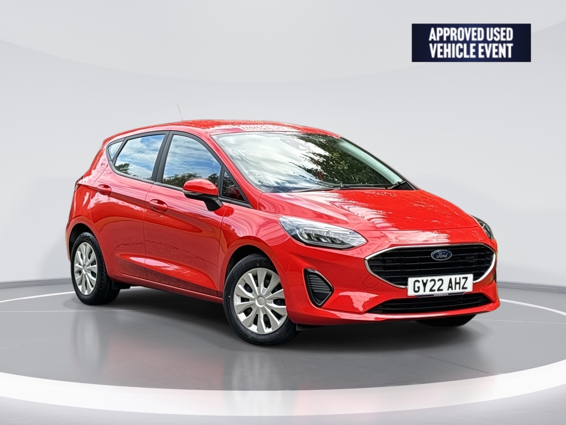 Main listing image - Ford Fiesta