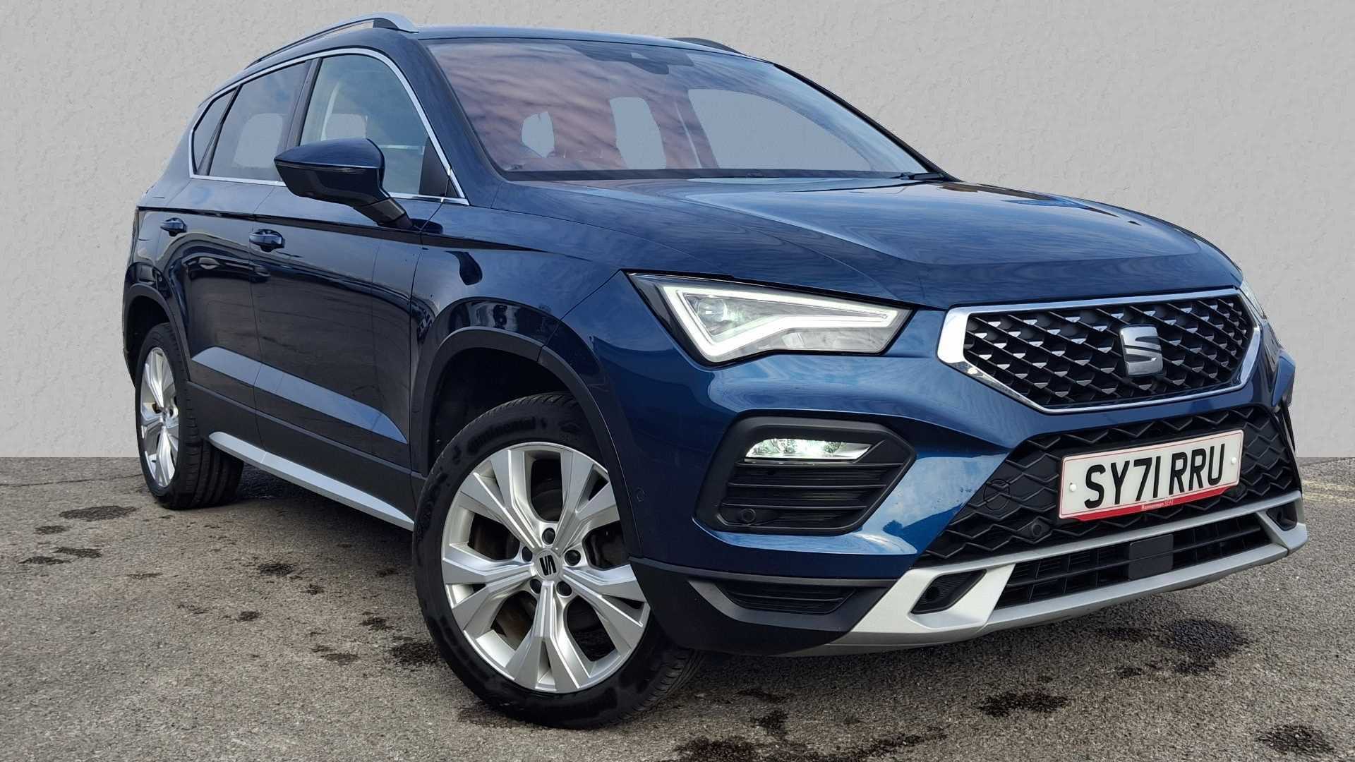 Main listing image - SEAT Ateca