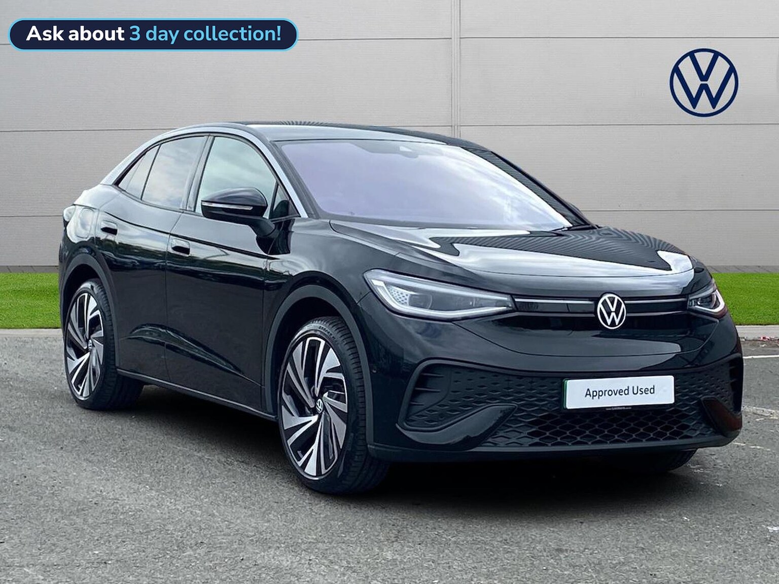 Main listing image - Volkswagen ID.5