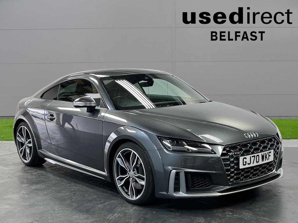 Main listing image - Audi TT S