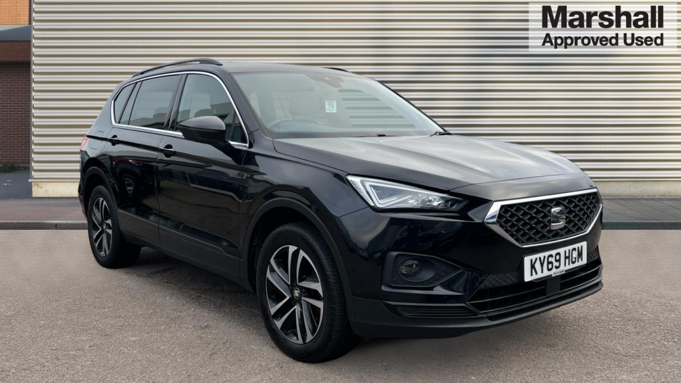 Main listing image - SEAT Tarraco