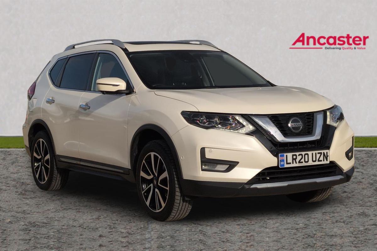 Main listing image - Nissan X-Trail