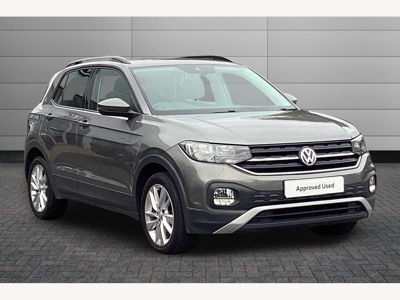 Main listing image - Volkswagen T-Cross