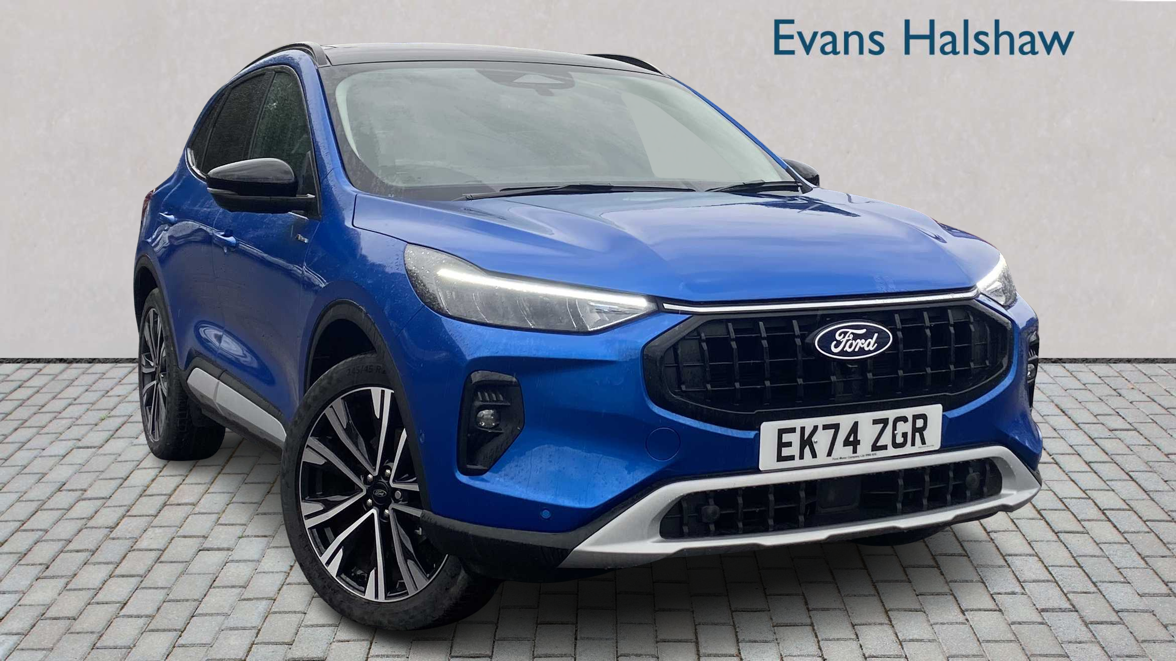 Main listing image - Ford Kuga