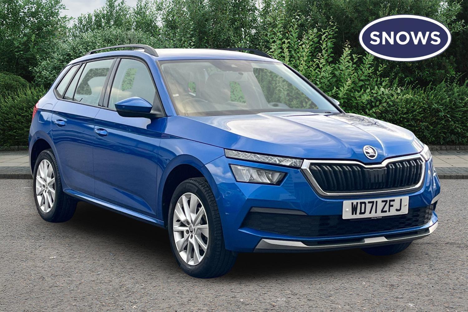 Main listing image - Skoda Kamiq