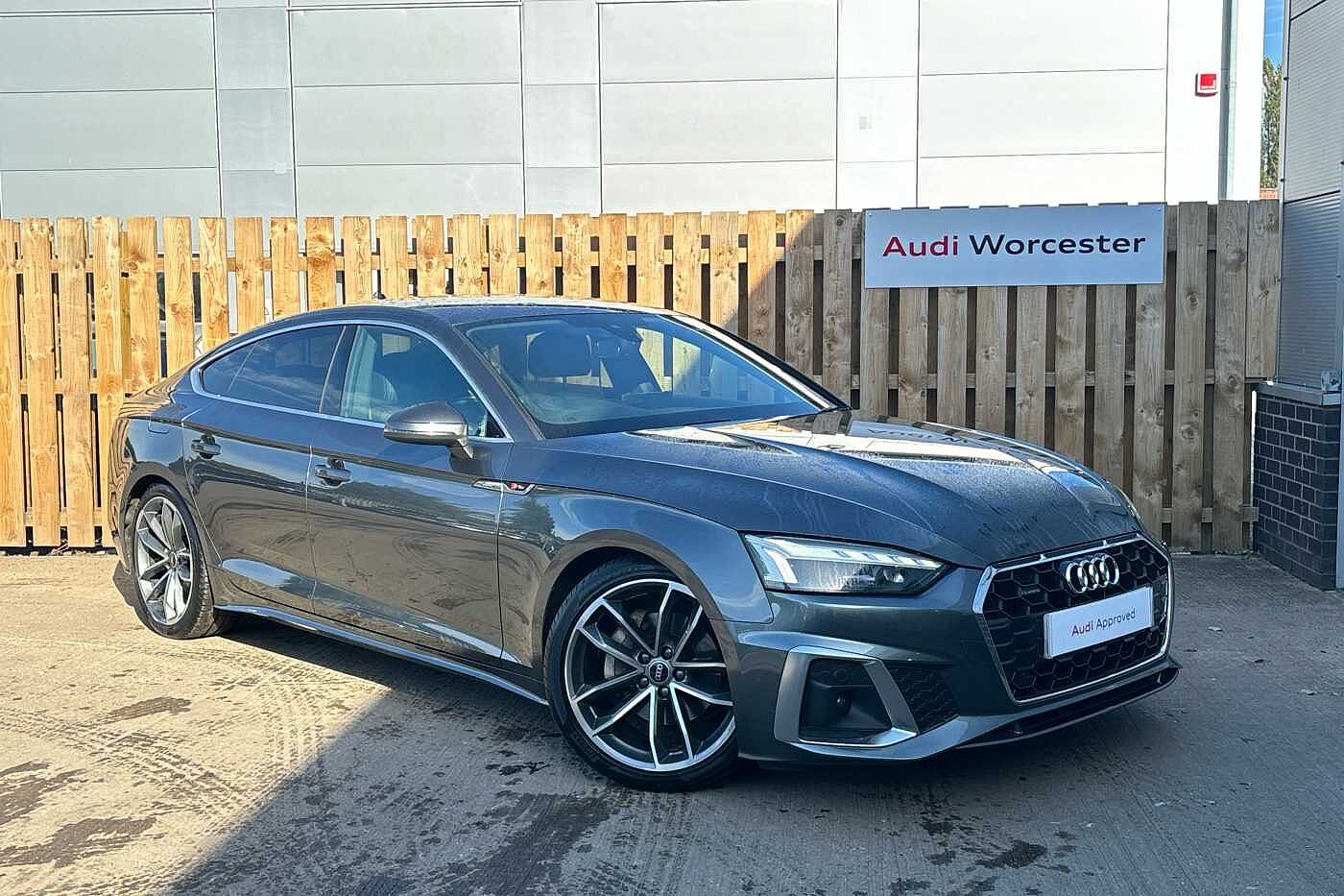 Main listing image - Audi A5 Sportback