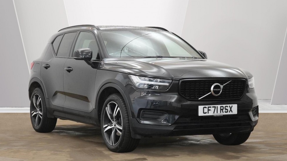 Main listing image - Volvo XC40