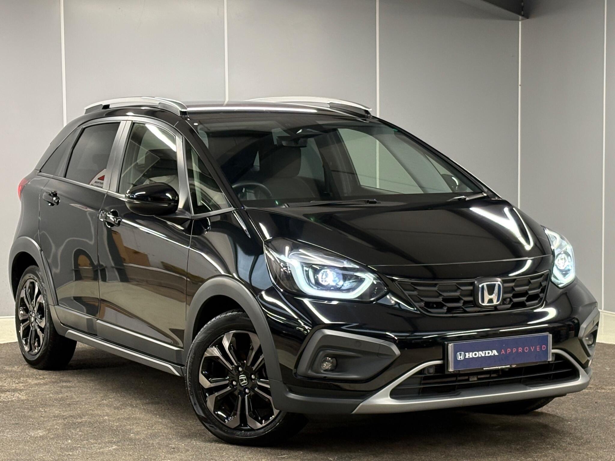 Main listing image - Honda Jazz