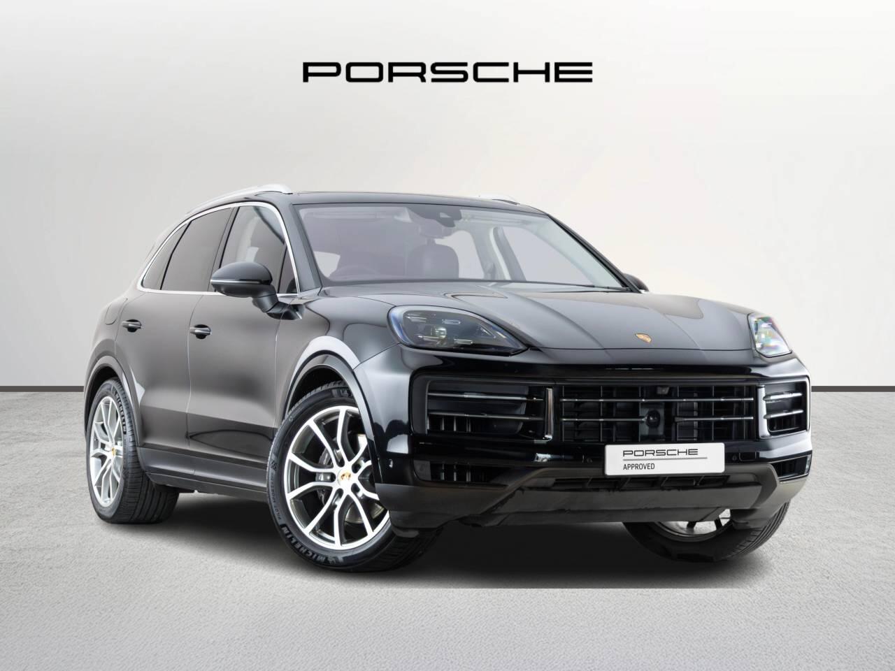 Main listing image - Porsche Cayenne