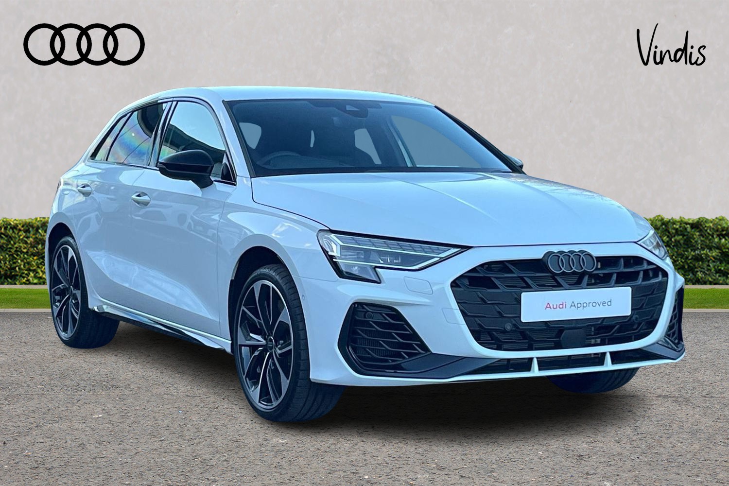 Main listing image - Audi S3