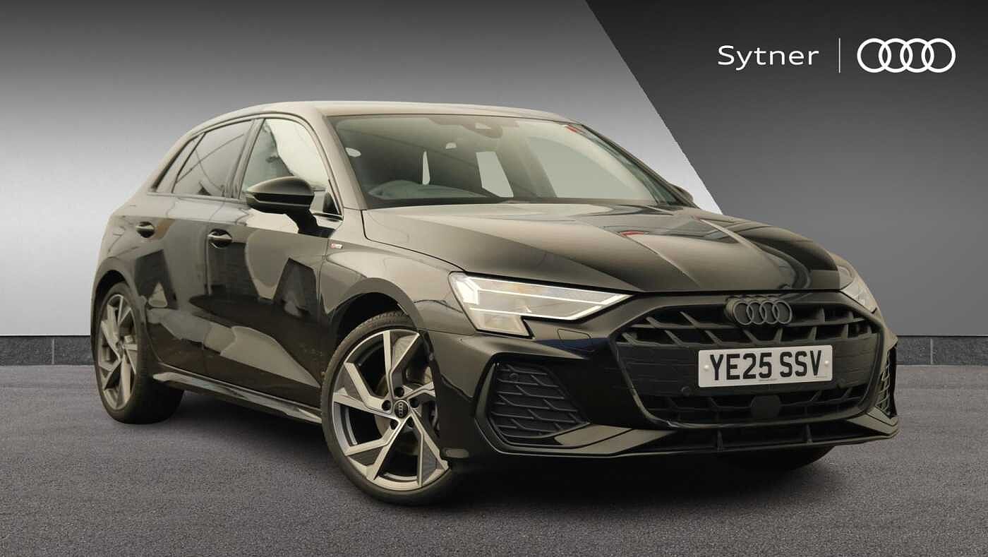 Main listing image - Audi A3