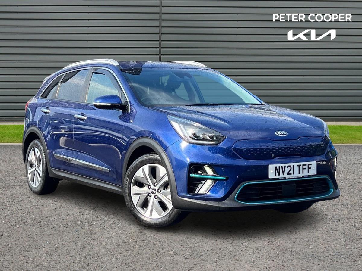 Main listing image - Kia e-Niro