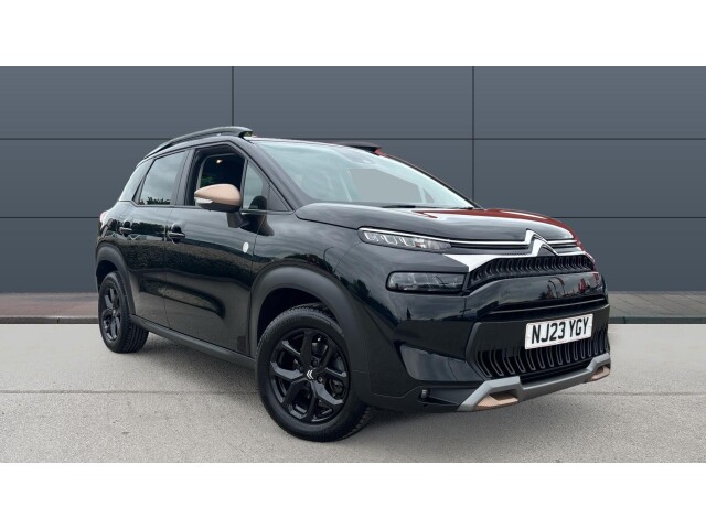 Main listing image - Citroen C3 Aircross