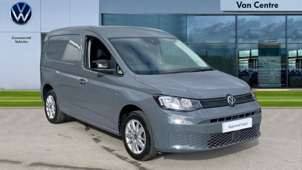 Main listing image - Volkswagen Caddy