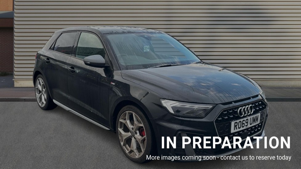 Main listing image - Audi A1