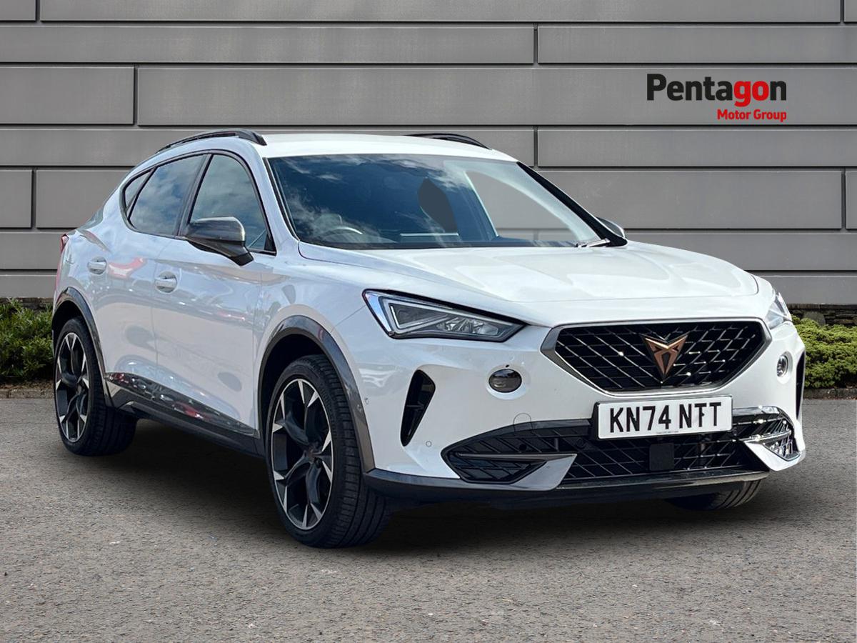 Main listing image - Cupra Formentor