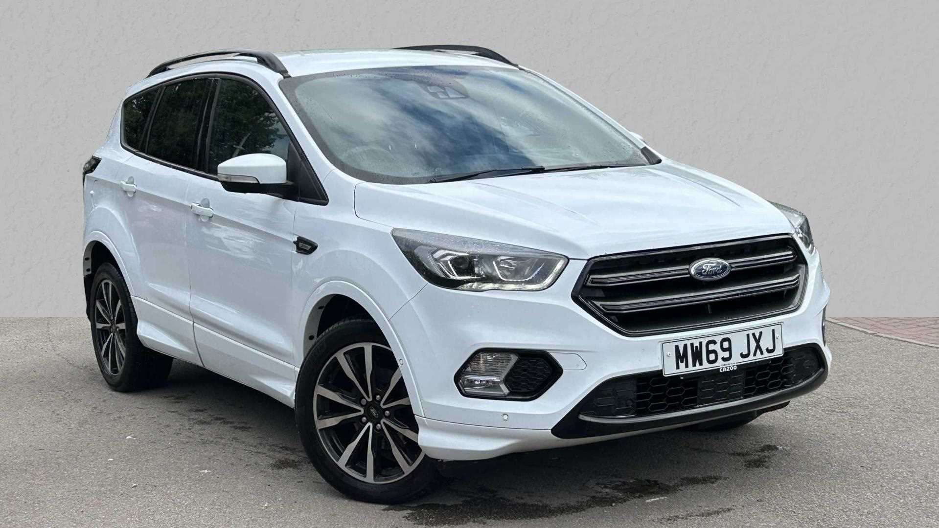 Main listing image - Ford Kuga