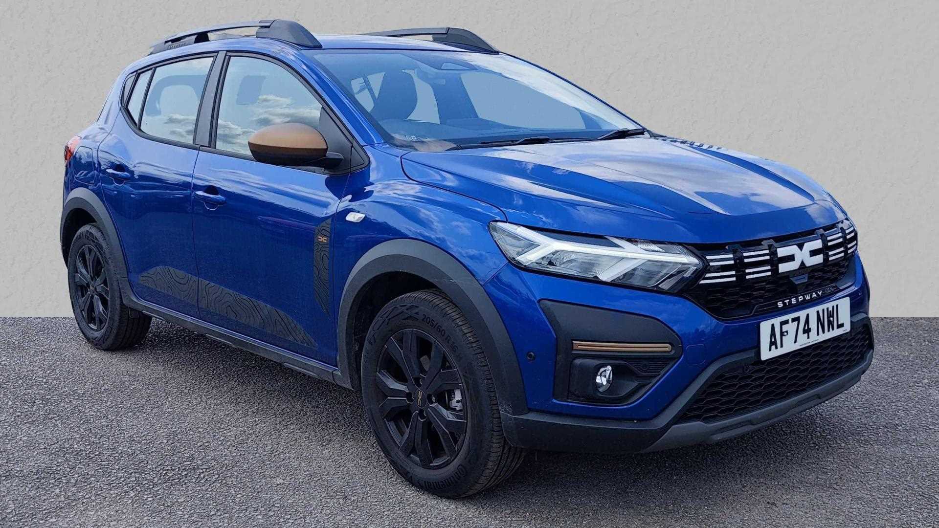 Main listing image - Dacia Sandero Stepway