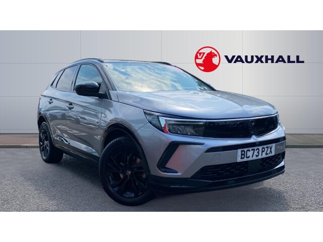 Main listing image - Vauxhall Grandland