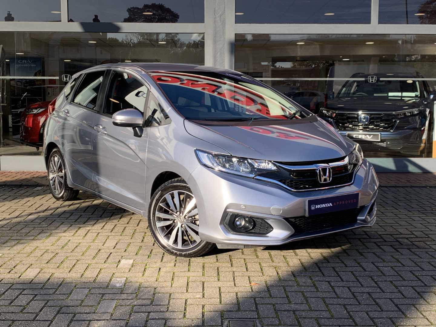 Main listing image - Honda Jazz