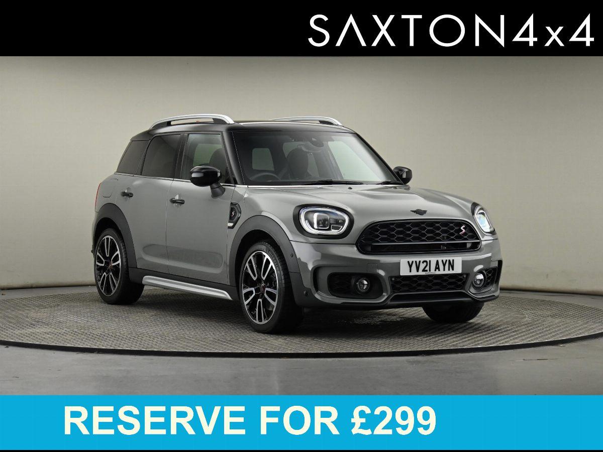 Main listing image - MINI Countryman