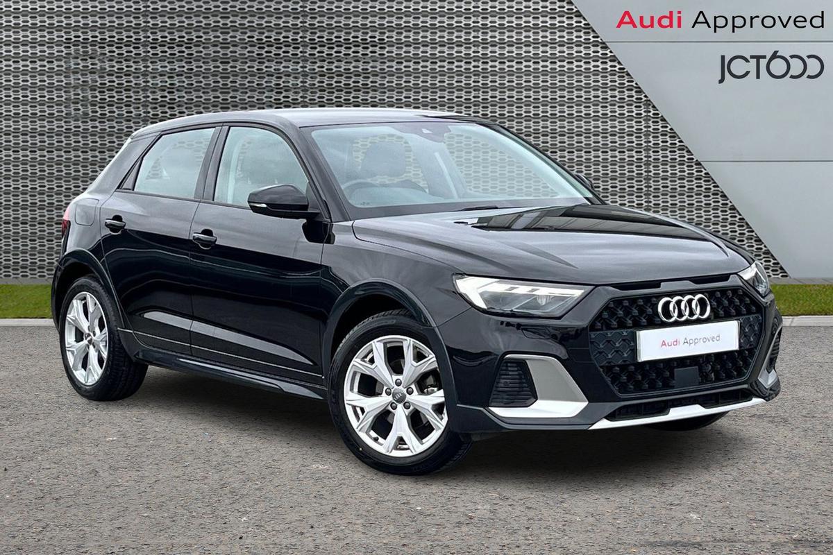 Main listing image - Audi A1 Citycarver