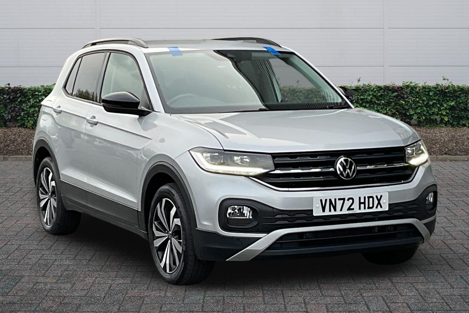 Main listing image - Volkswagen T-Cross