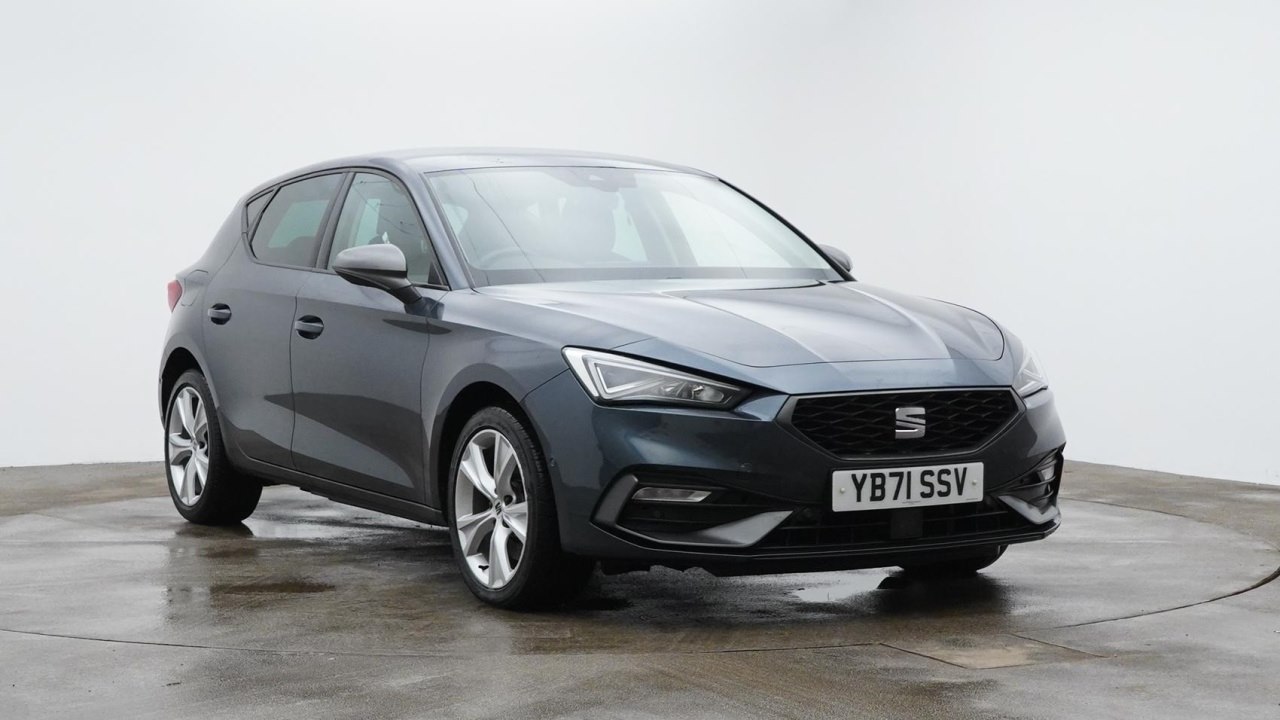 Main listing image - SEAT Leon