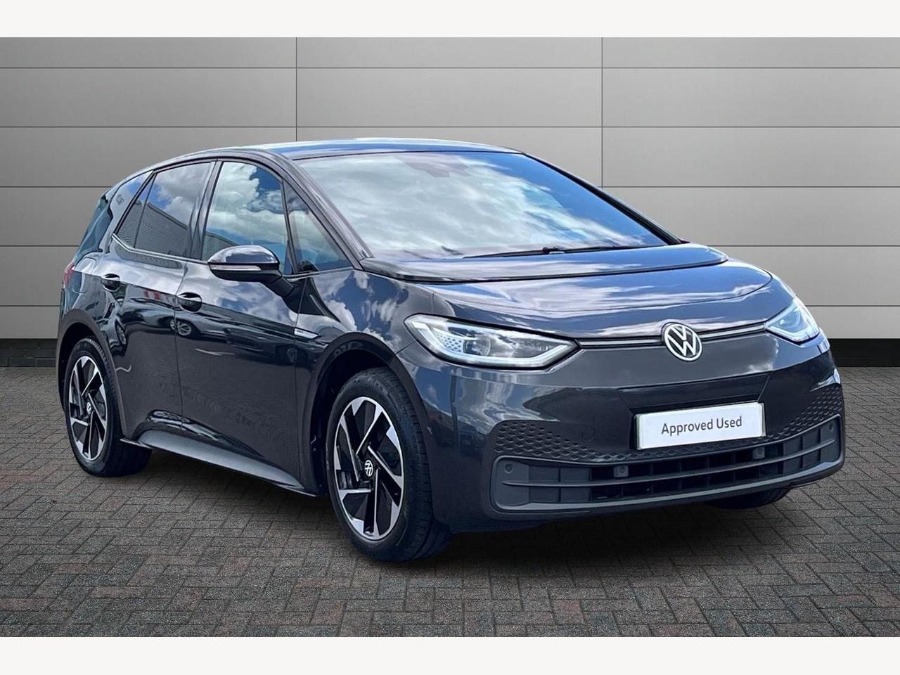 Main listing image - Volkswagen ID.3