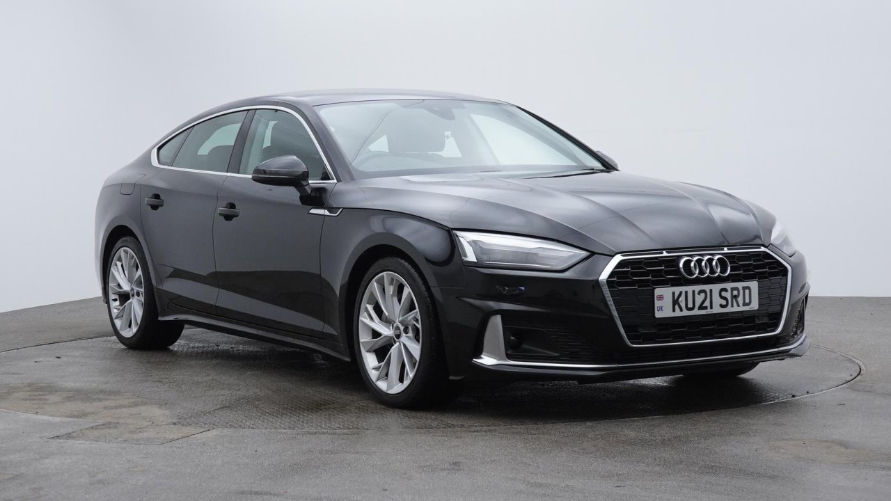 Main listing image - Audi A5 Sportback