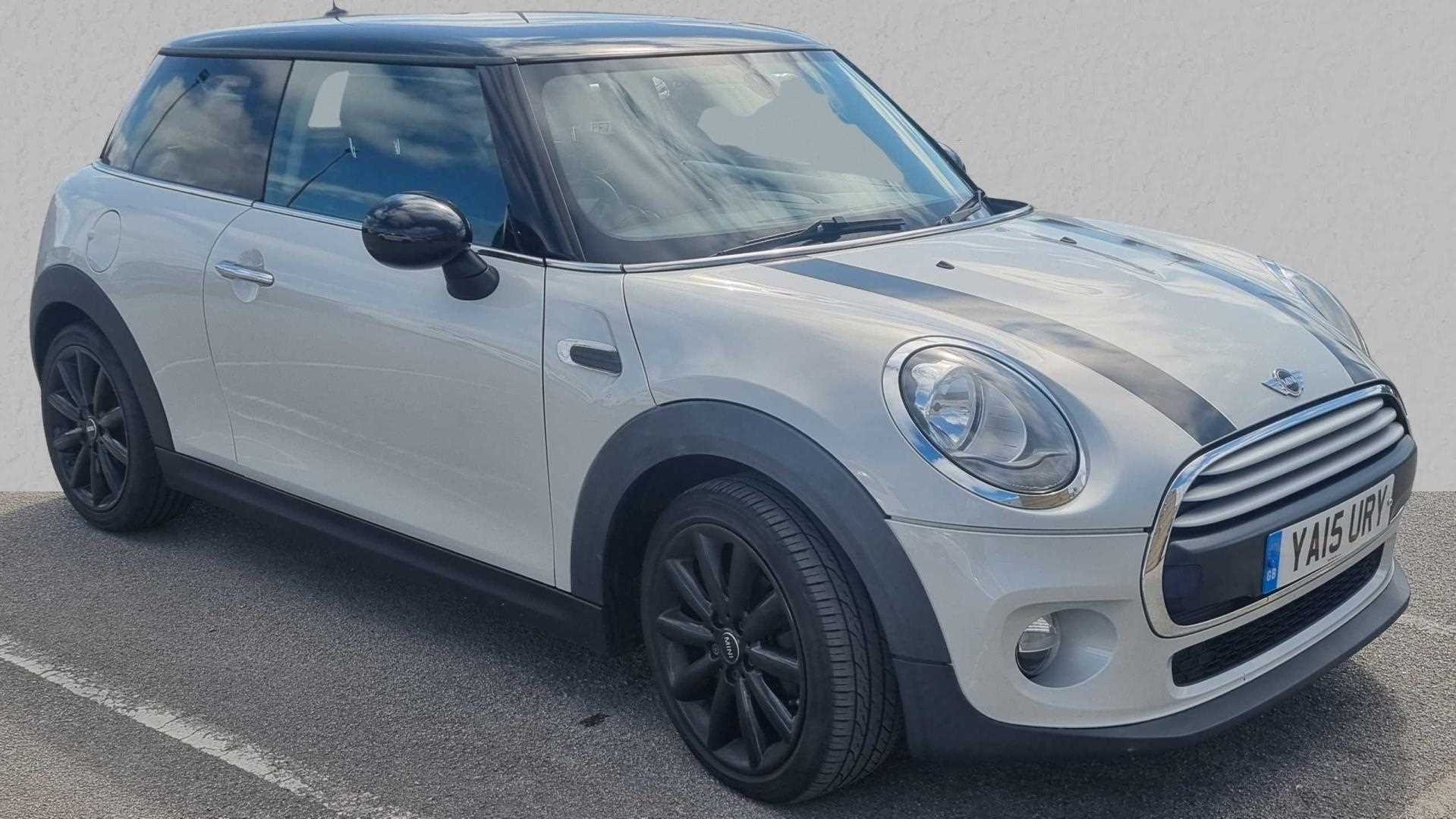 Main listing image - MINI Hatchback