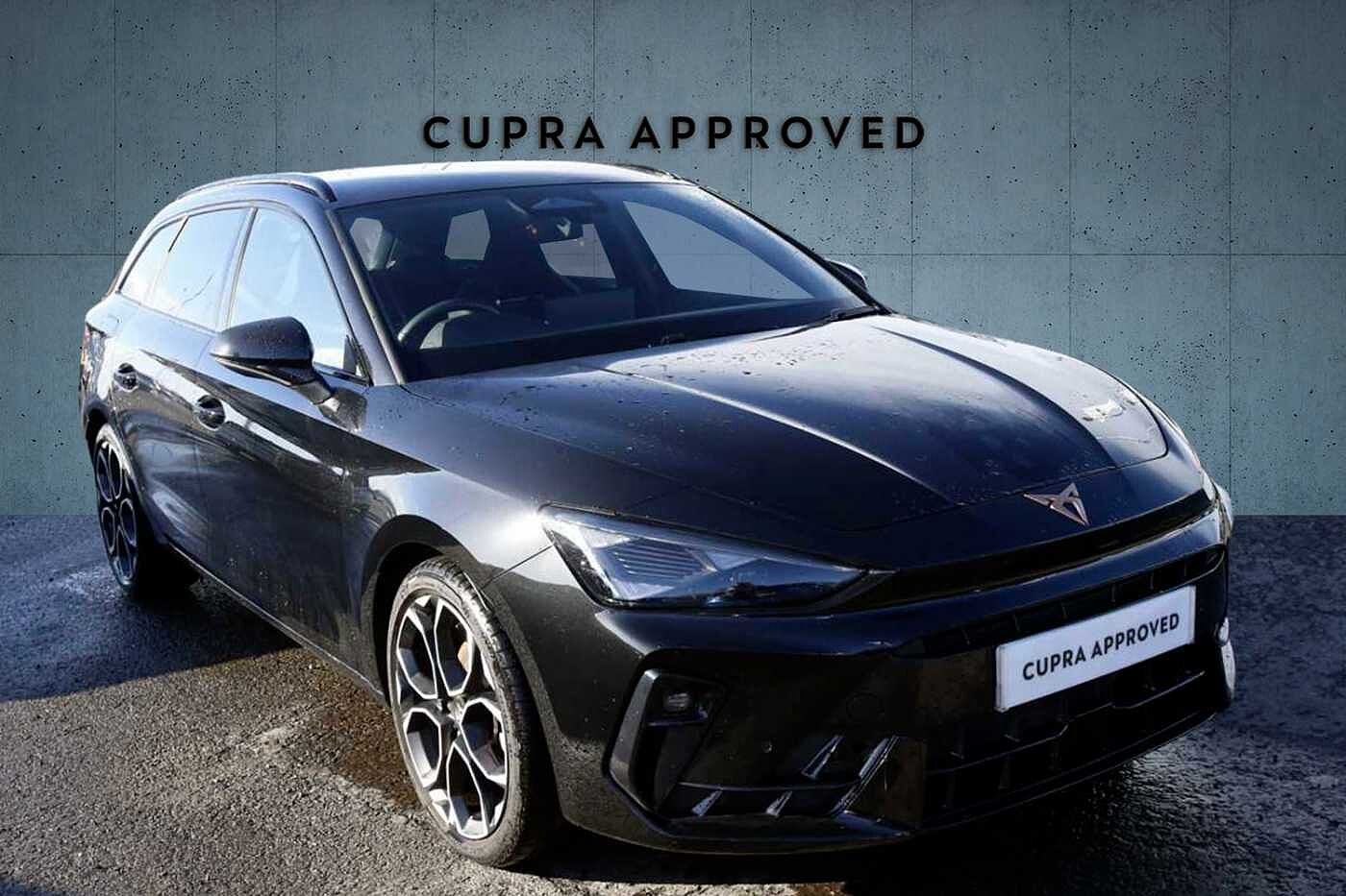 Main listing image - Cupra Leon
