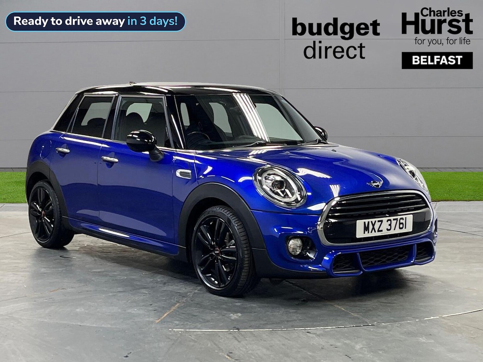 Main listing image - MINI Hatchback 5dr