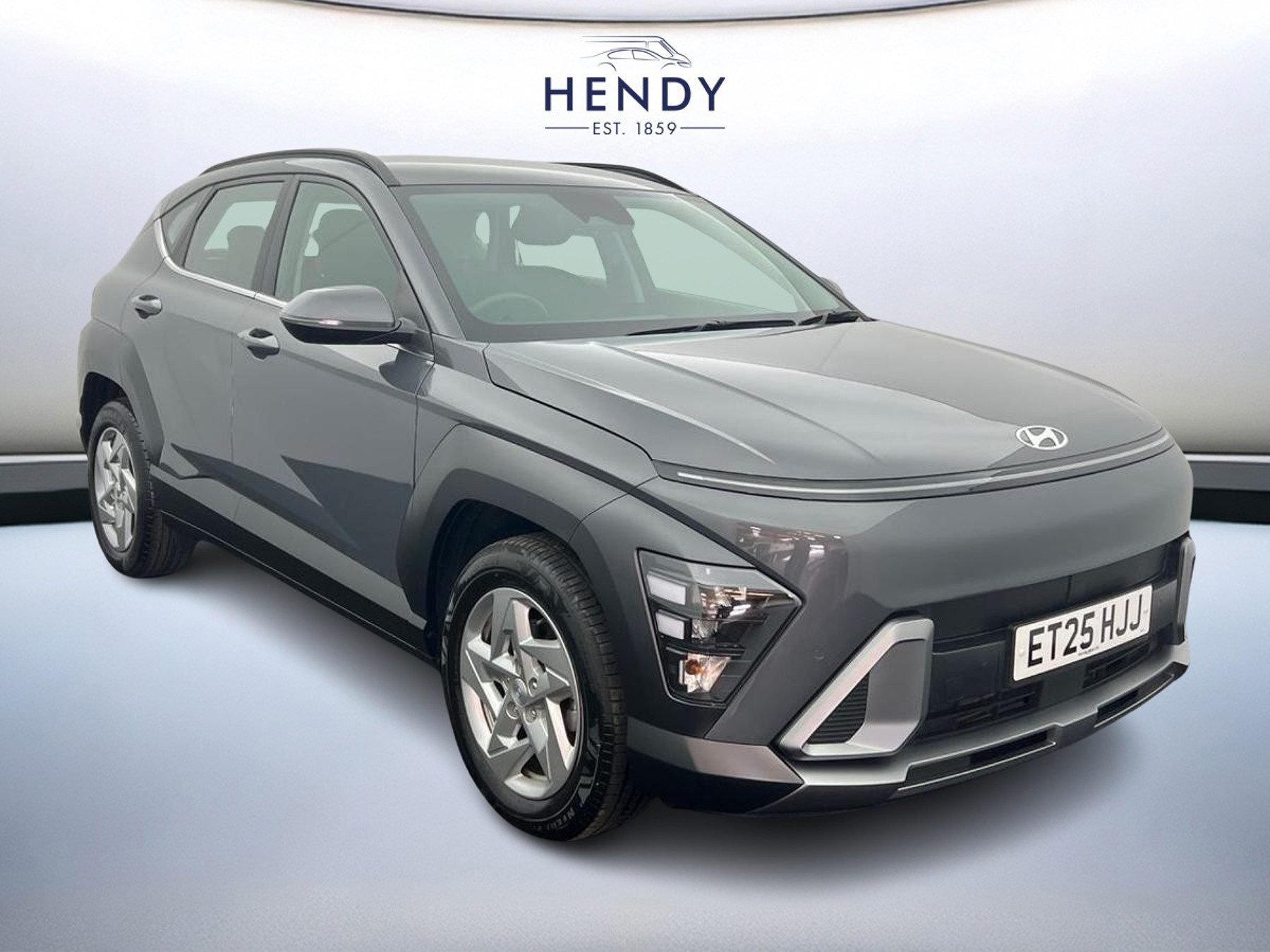Main listing image - Hyundai Kona
