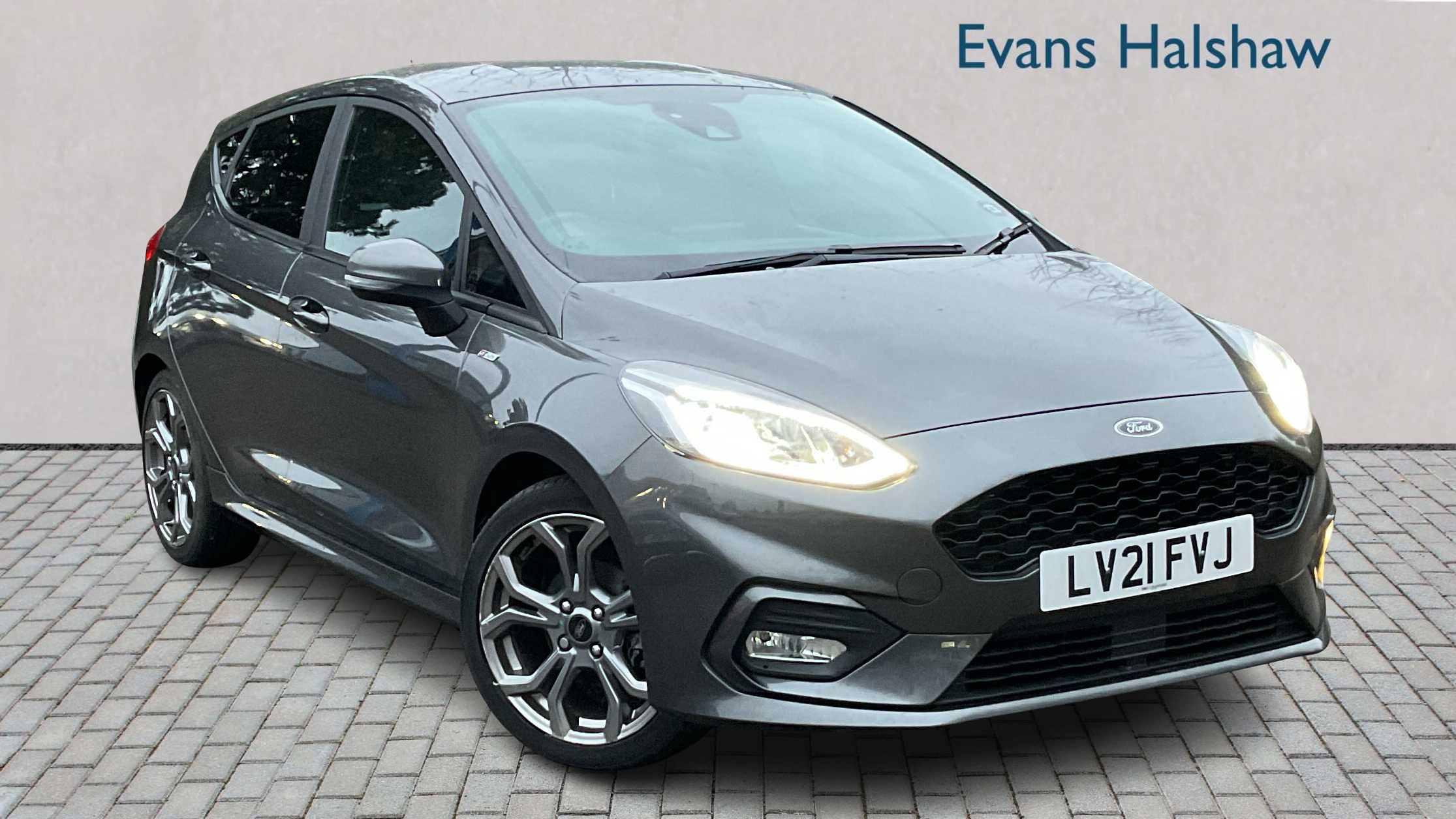 Main listing image - Ford Fiesta