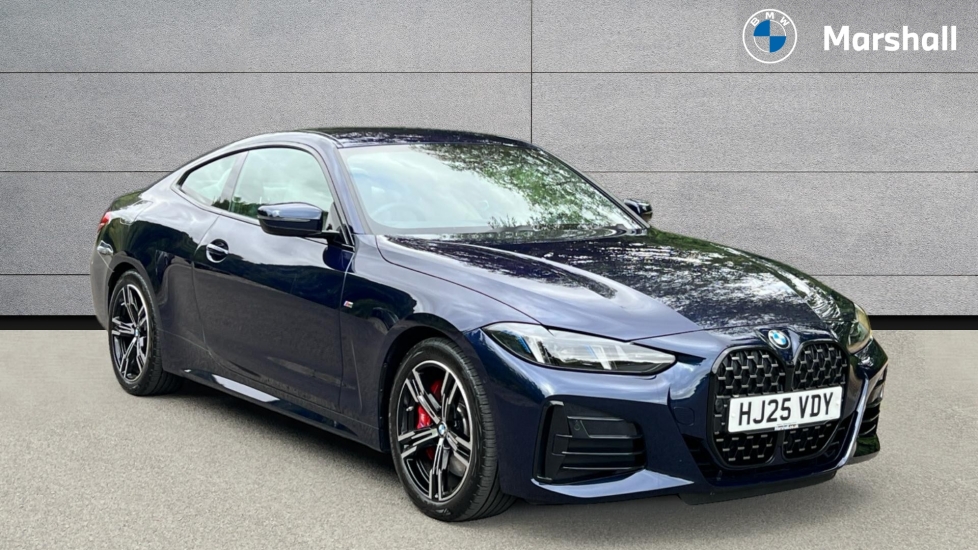 Main listing image - BMW 4 Series