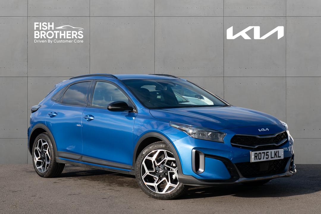 Main listing image - Kia XCeed