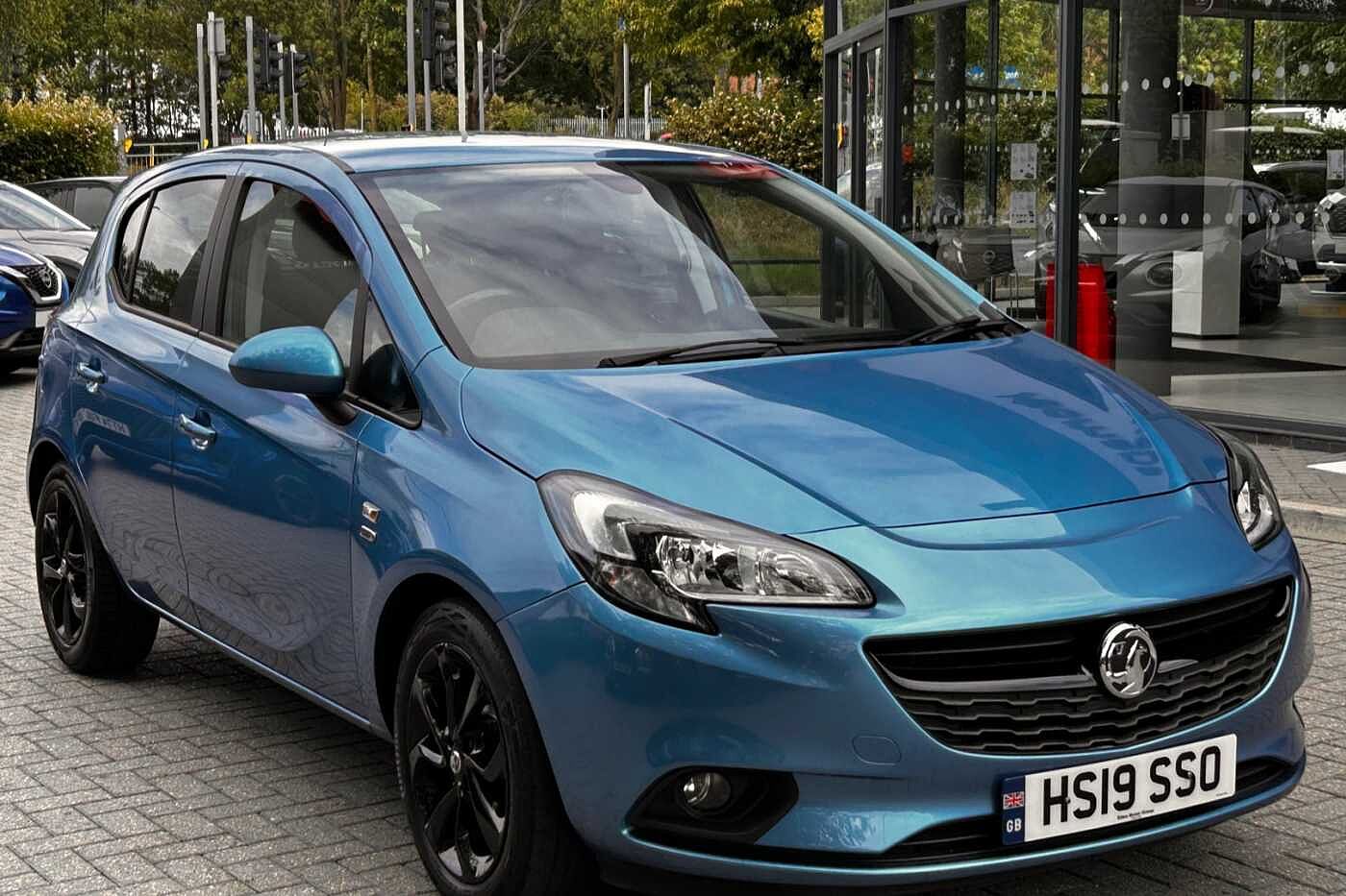 Main listing image - Vauxhall Corsa