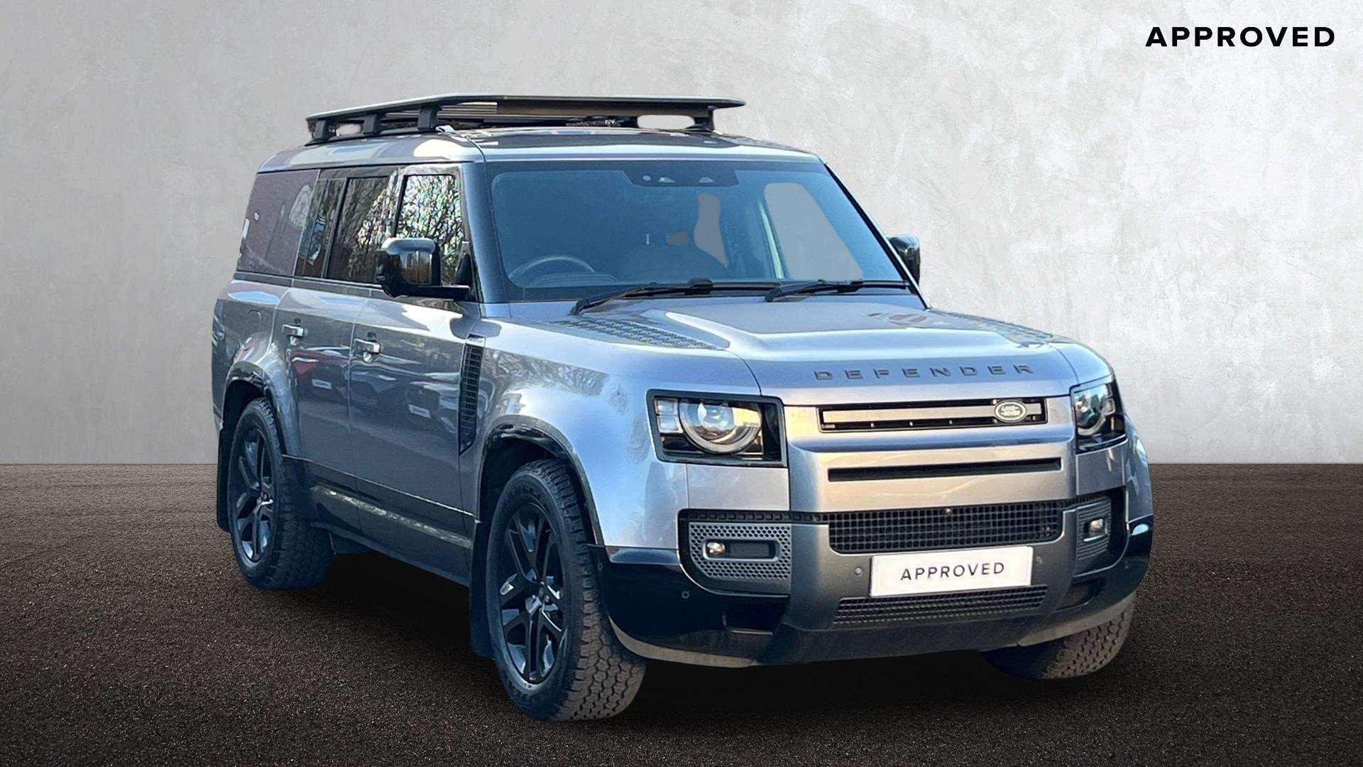 Main listing image - Land Rover Defender