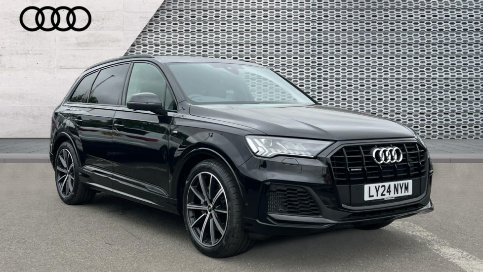 Main listing image - Audi Q7