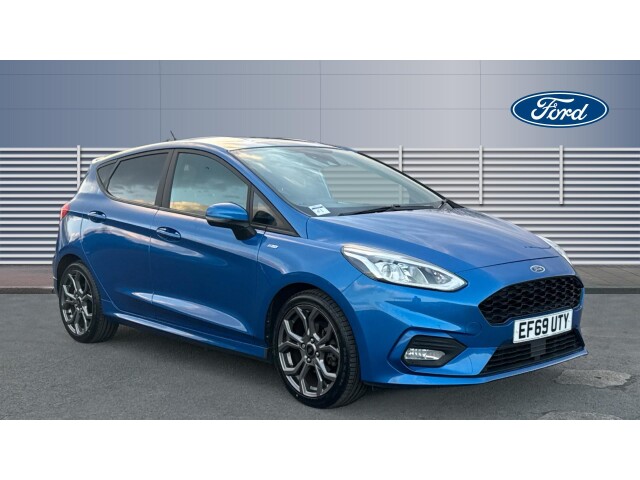 Main listing image - Ford Fiesta