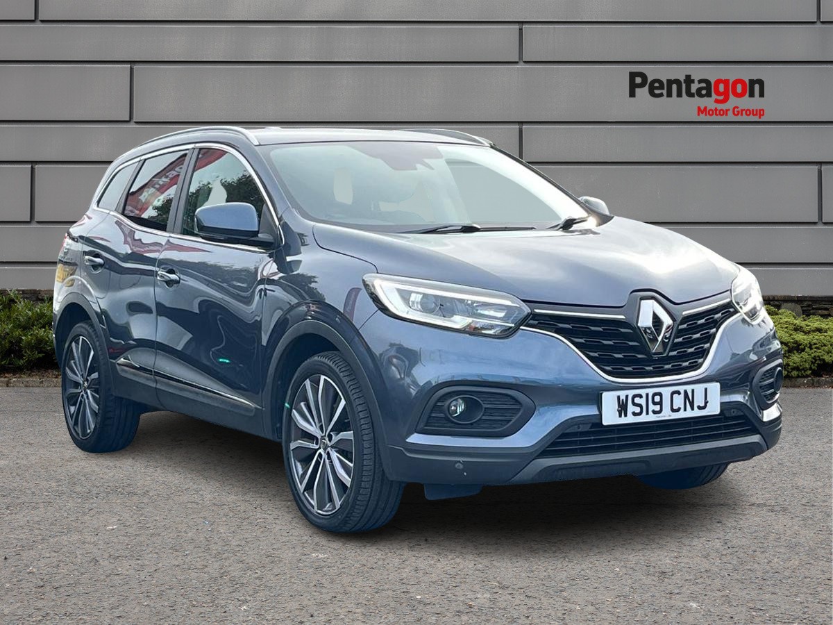 Main listing image - Renault Kadjar