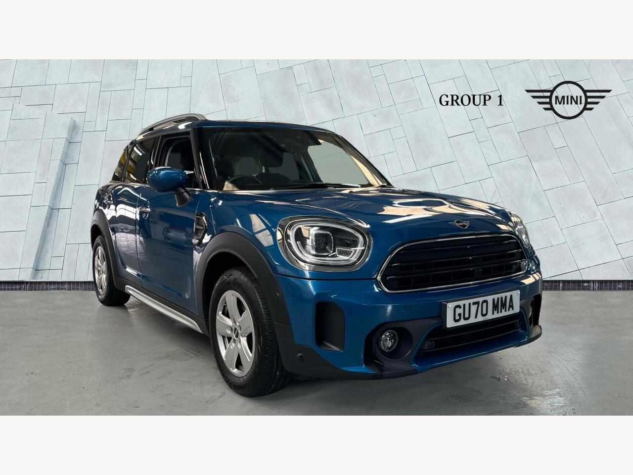 Main listing image - MINI Countryman