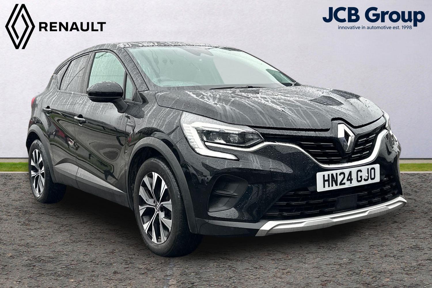 Main listing image - Renault Captur