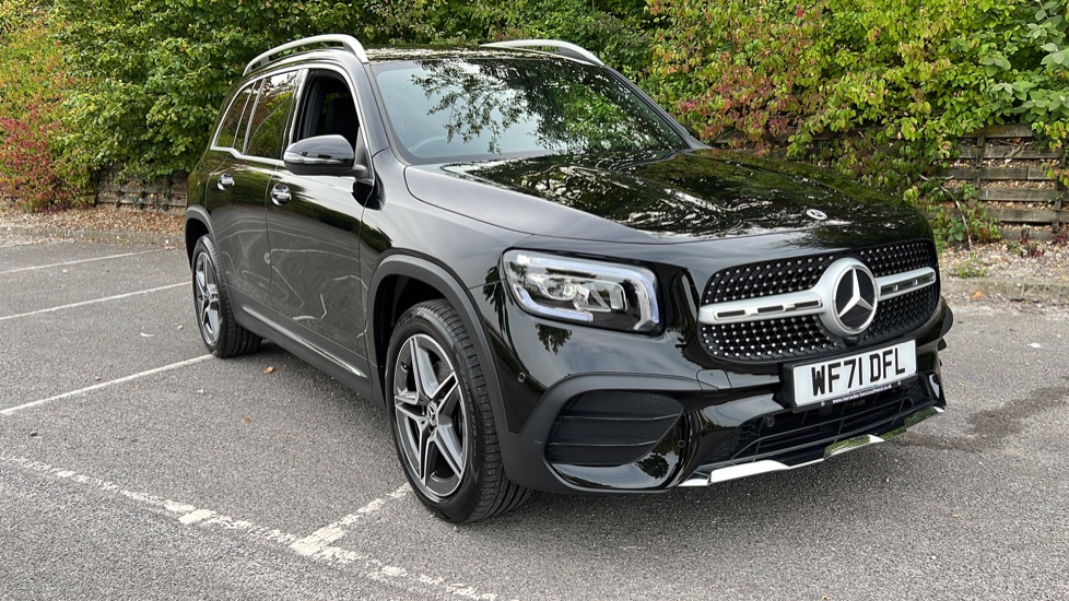 Main listing image - Mercedes-Benz GLB