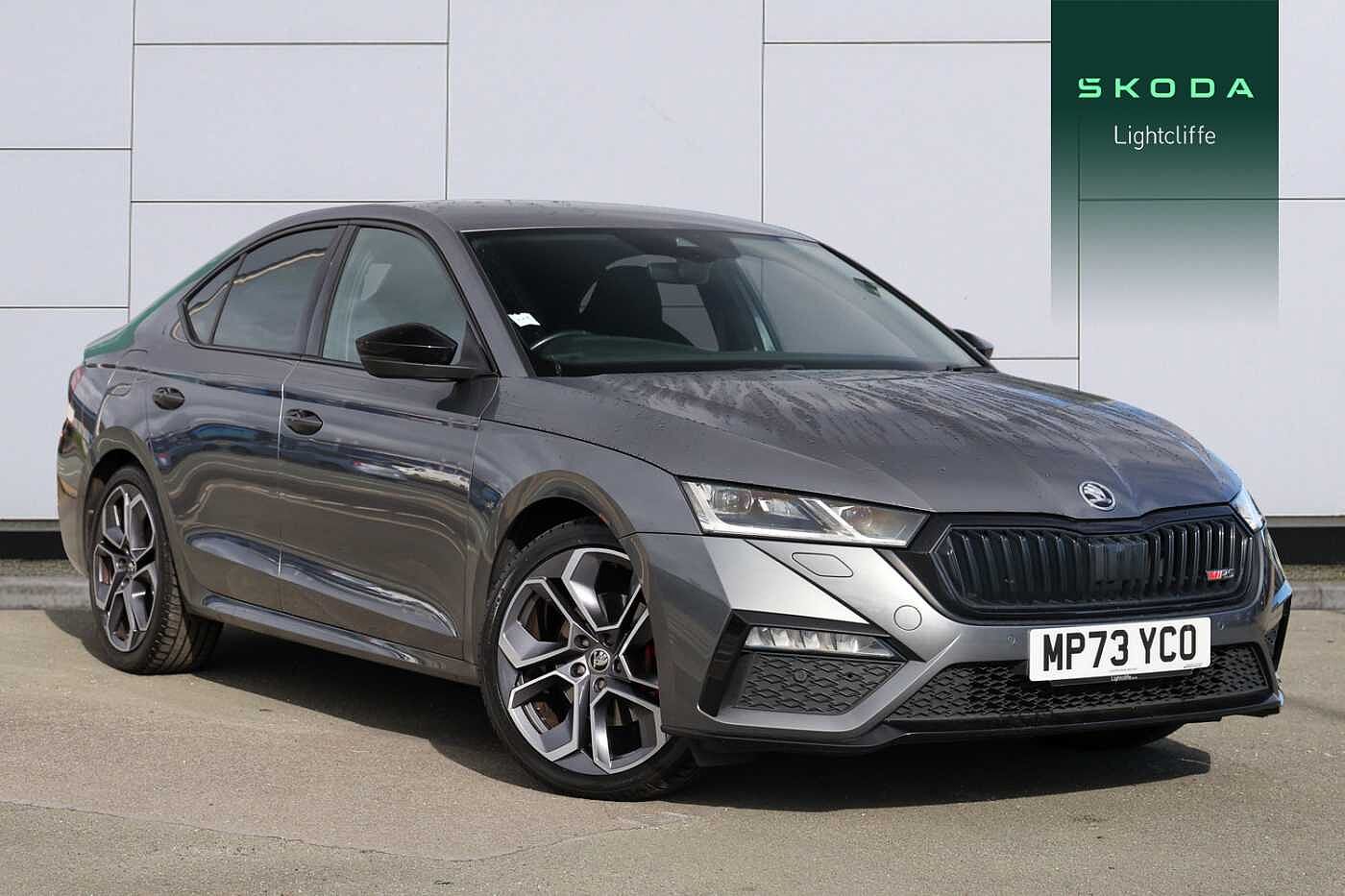 Main listing image - Skoda Octavia