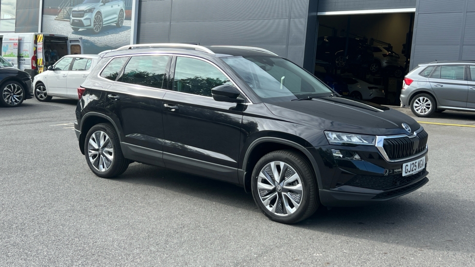 Main listing image - Skoda Karoq